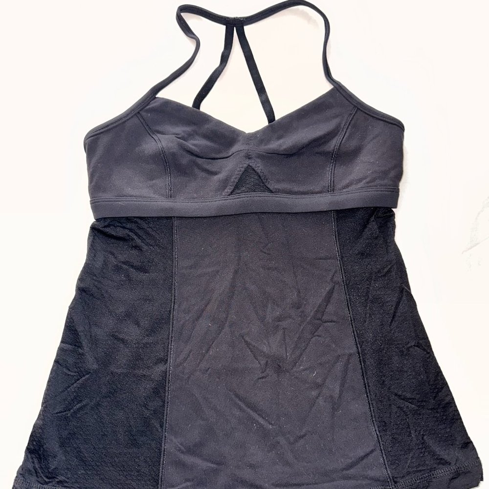 Lululemon Bend & Flow Tank Top